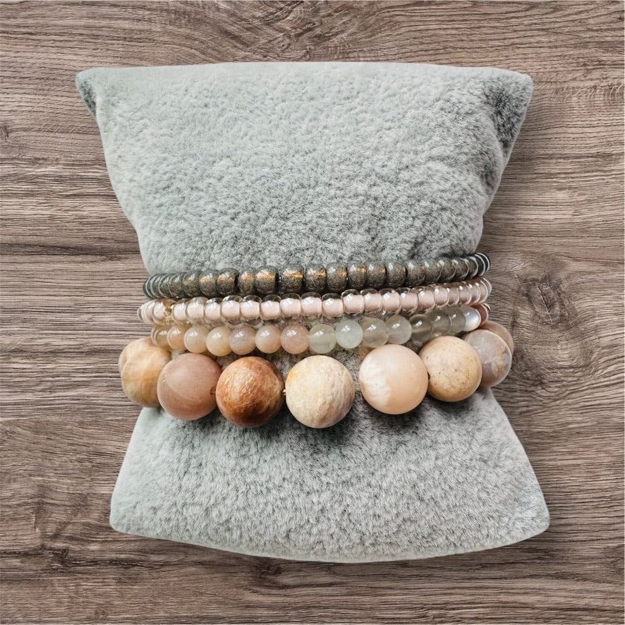 🌾 Golden Hour Stack