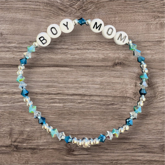💙 Boy Mom