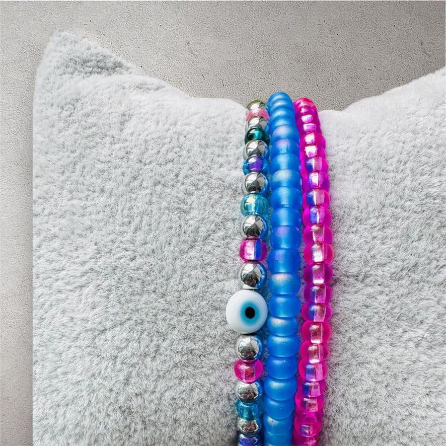 🧿 Electric Eye Stack