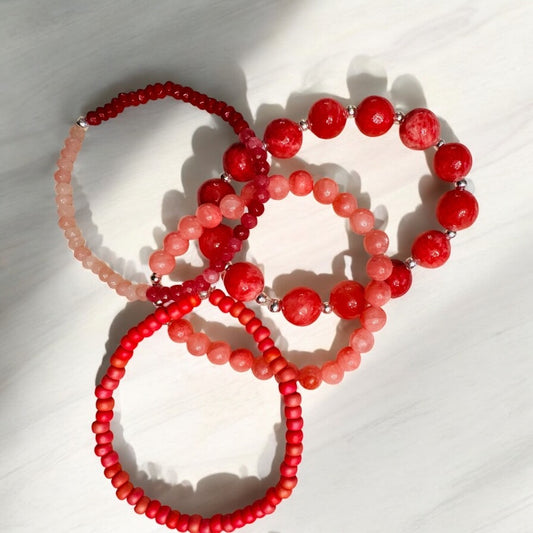 🌺 Berry Bright Stack