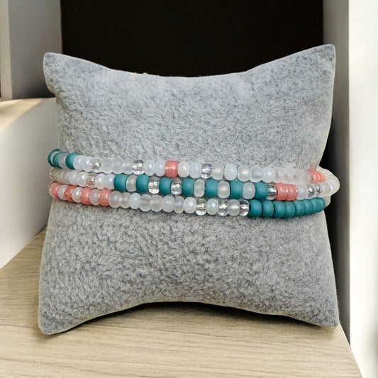 🌊 Seaglass Sunset Wrap