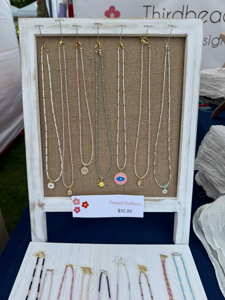 ✞ Delicate Gold Cross Necklace