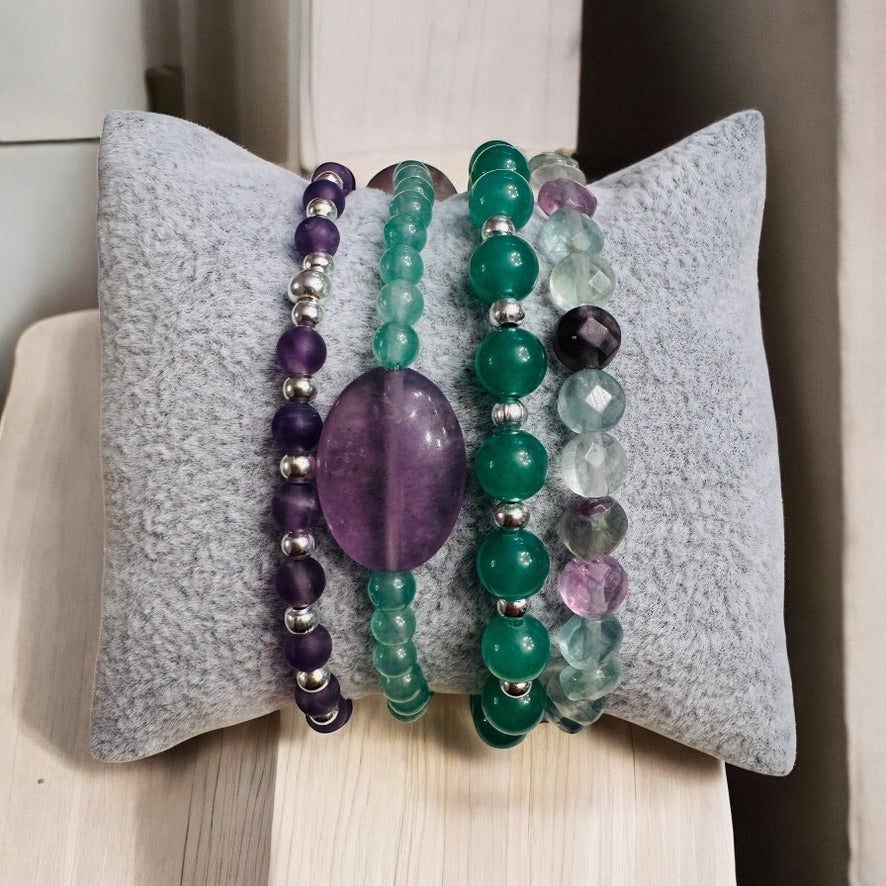 π Balance & Bloom Stack