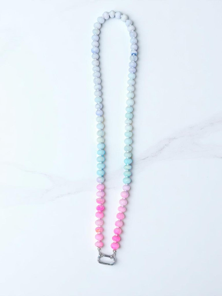 🍬 Pastel Pop Necklace