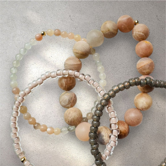 🌾 Golden Hour Stack