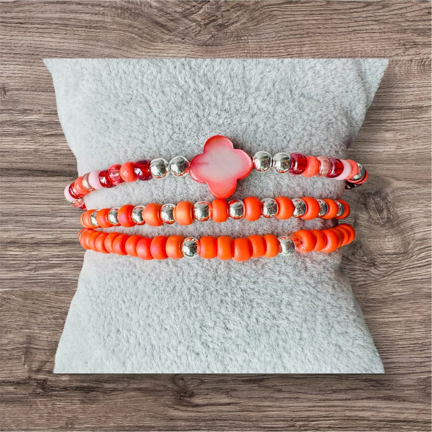 🍊 Lucky Glow Stack