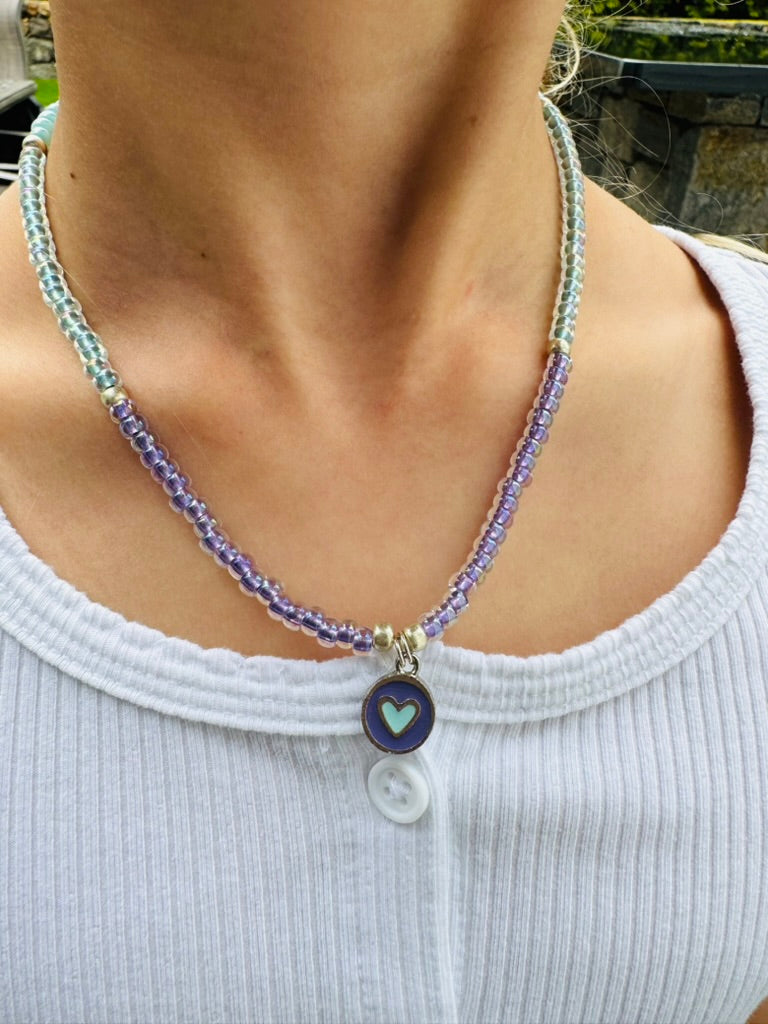 💜 Pretty in Purple