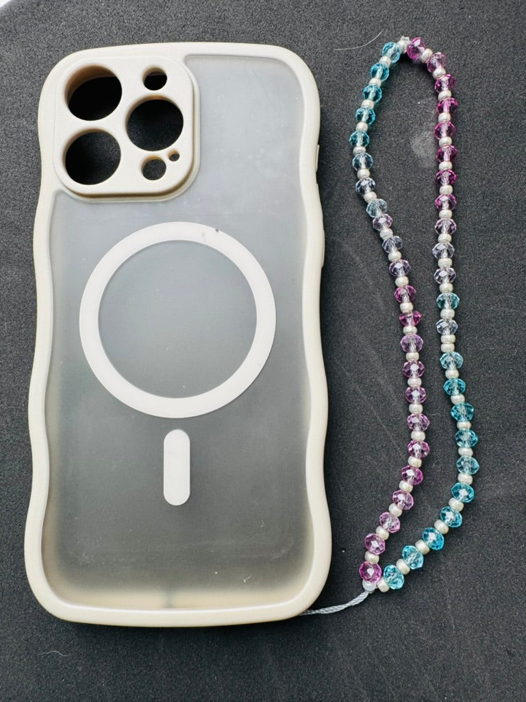 💎 Ombre Phone Charm