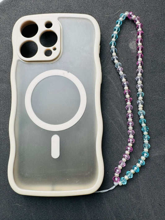 💎 Ombre Phone Charm
