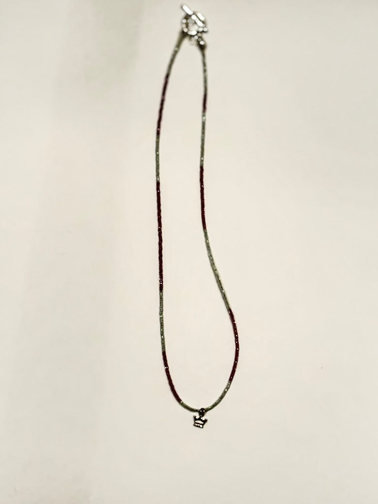 👑 Crown Pendant Necklace (Copy)