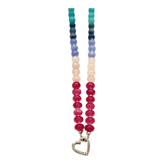 Berry Candy Necklace