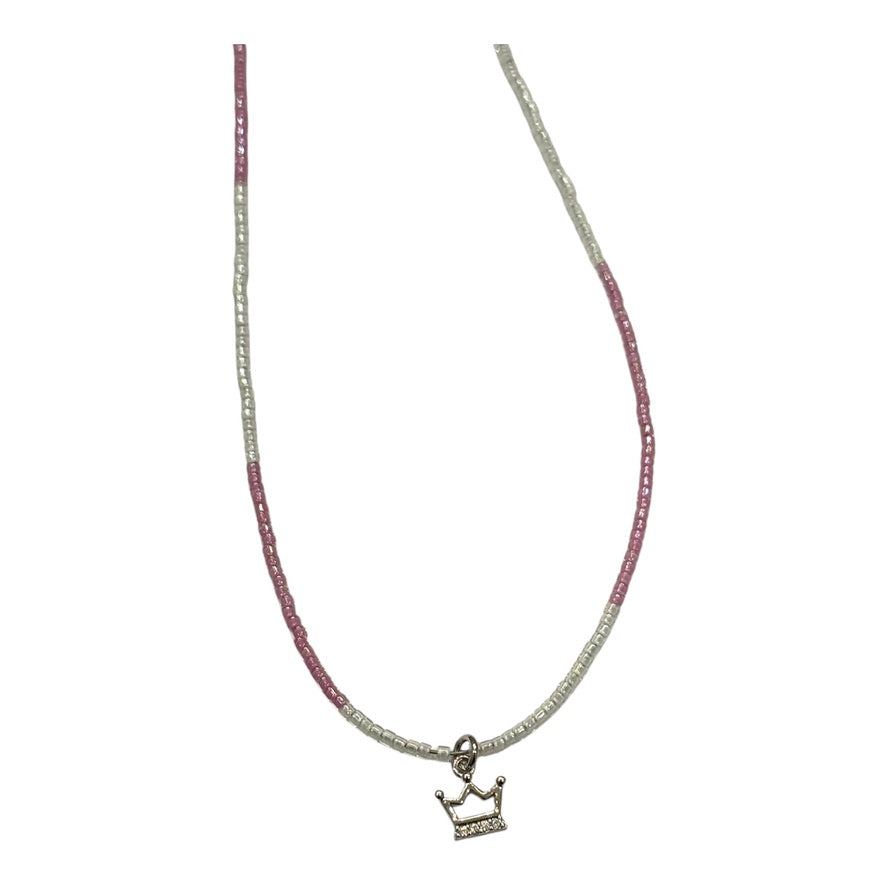 👑 Crown Pendant Necklace (Copy)