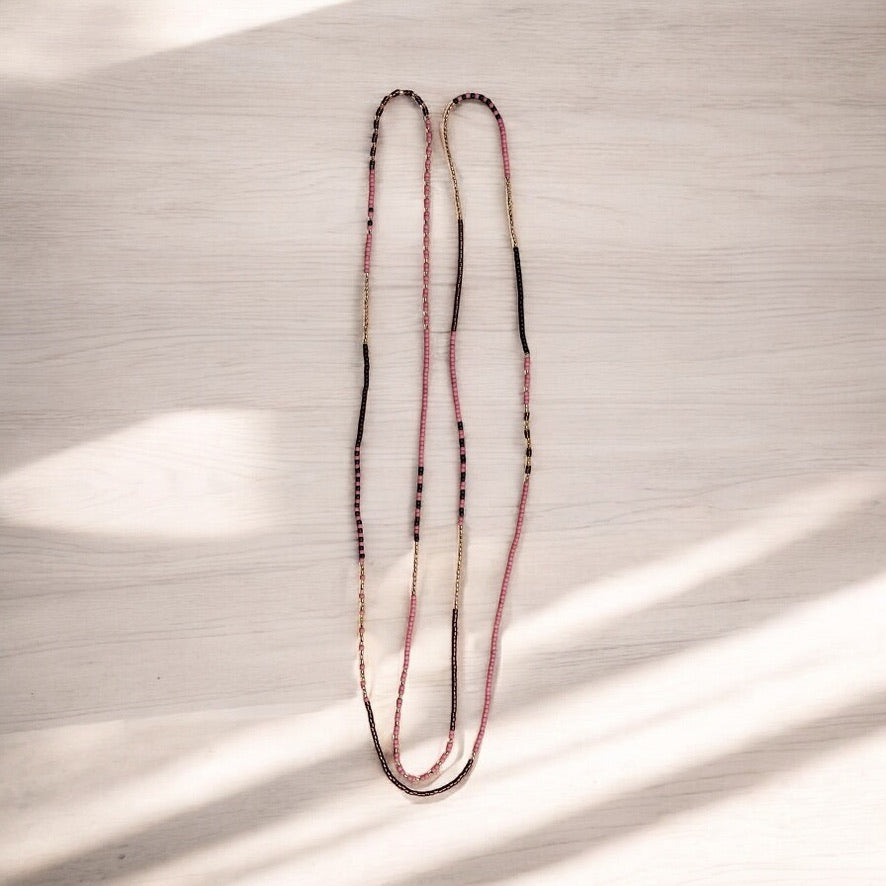 🤎 Mocha Rose Wrap