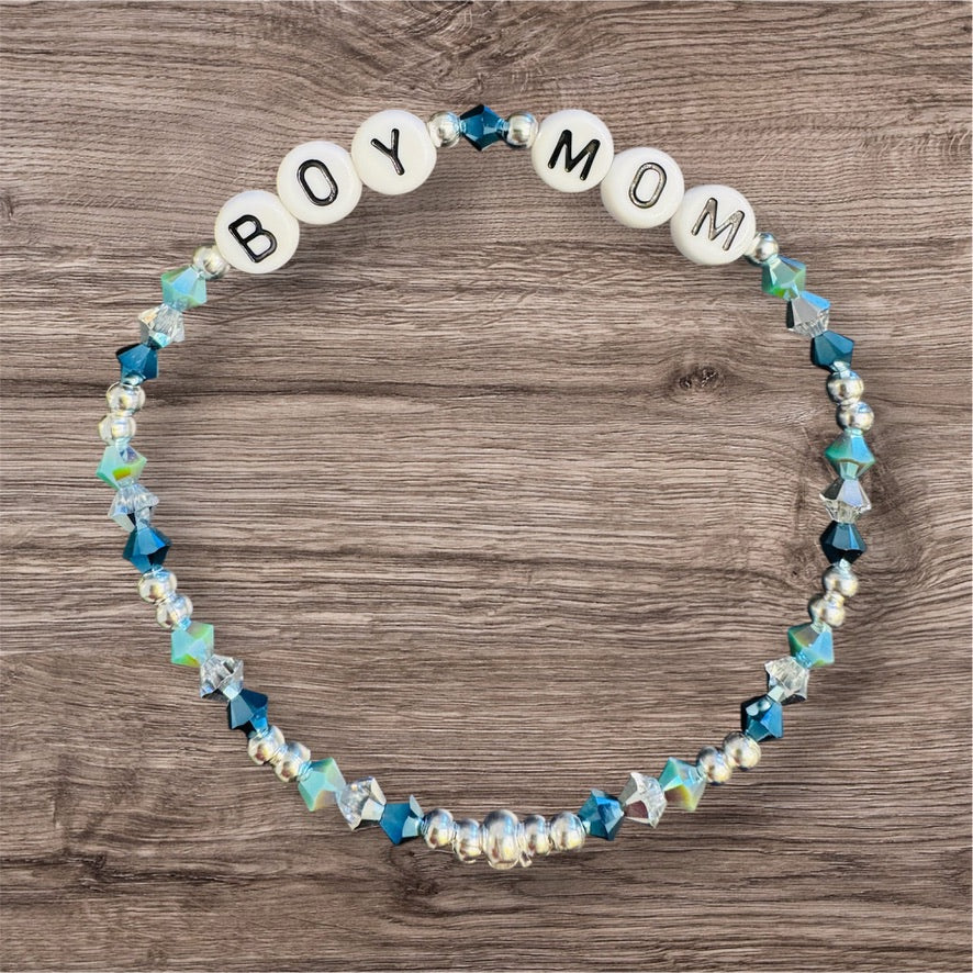 💙 Boy Mom
