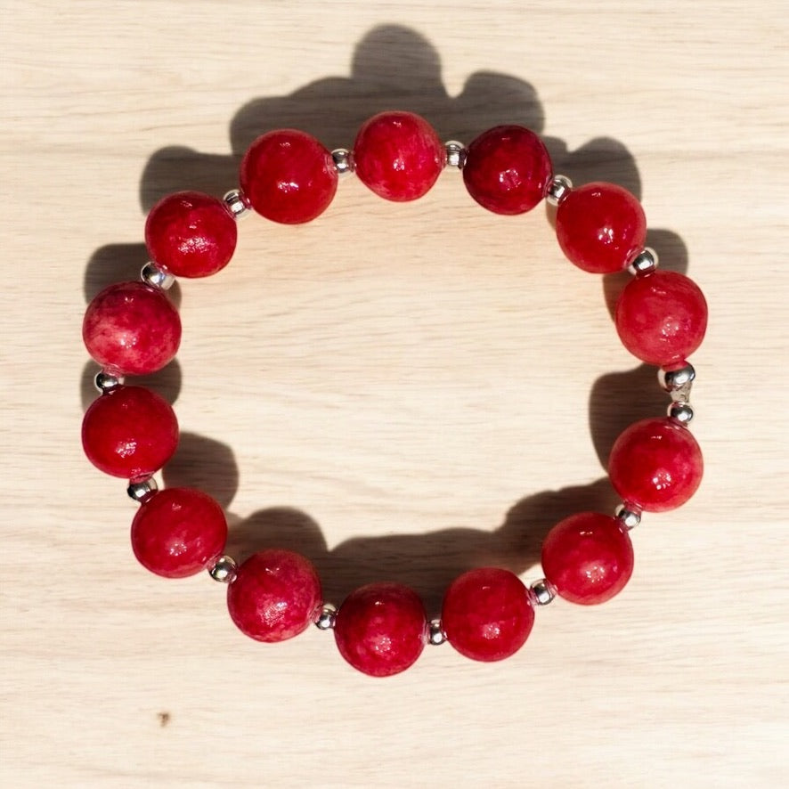 🌺 Berry Bright Stack