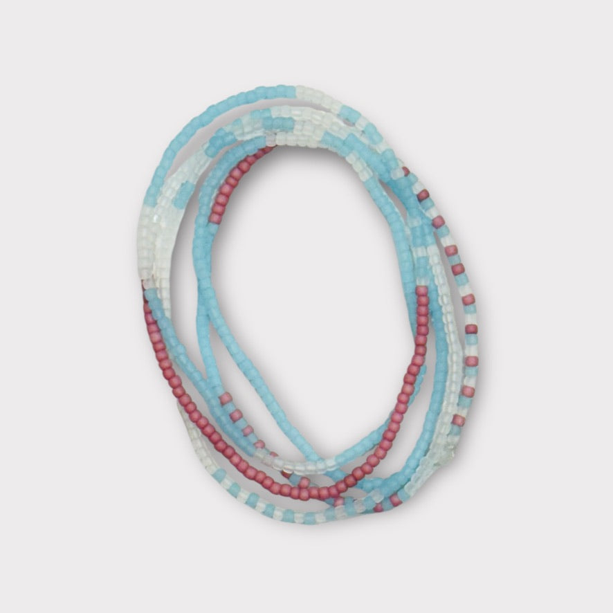 💙 Cotton Candy Coast Wrap