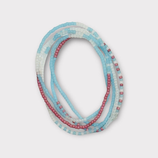 💙 Cotton Candy Coast Wrap