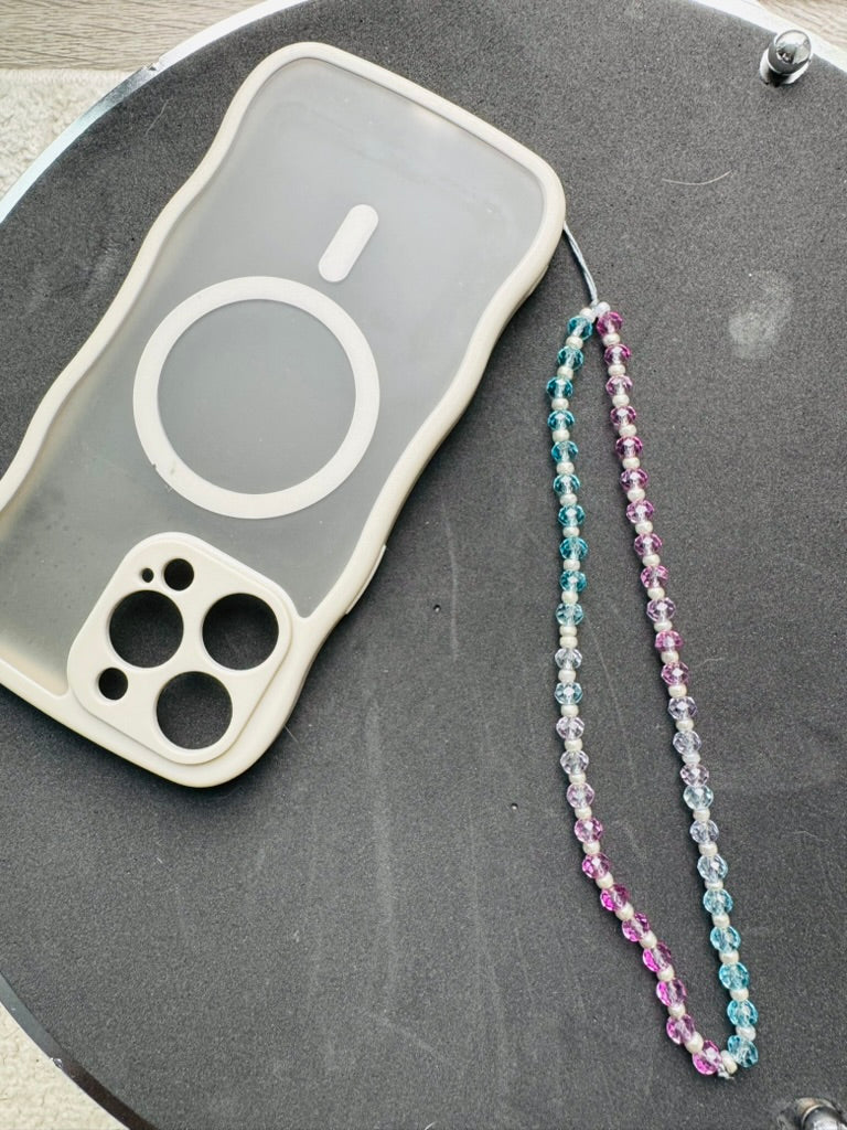 💎 Ombre Phone Charm