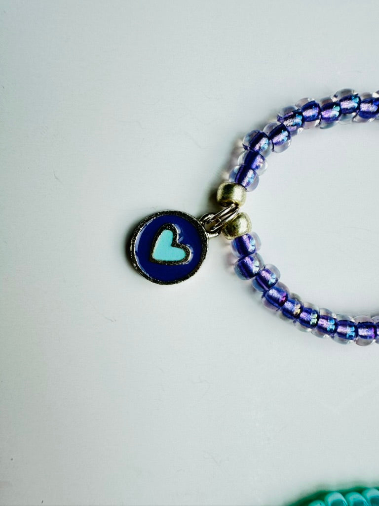 💜 Pretty in Purple