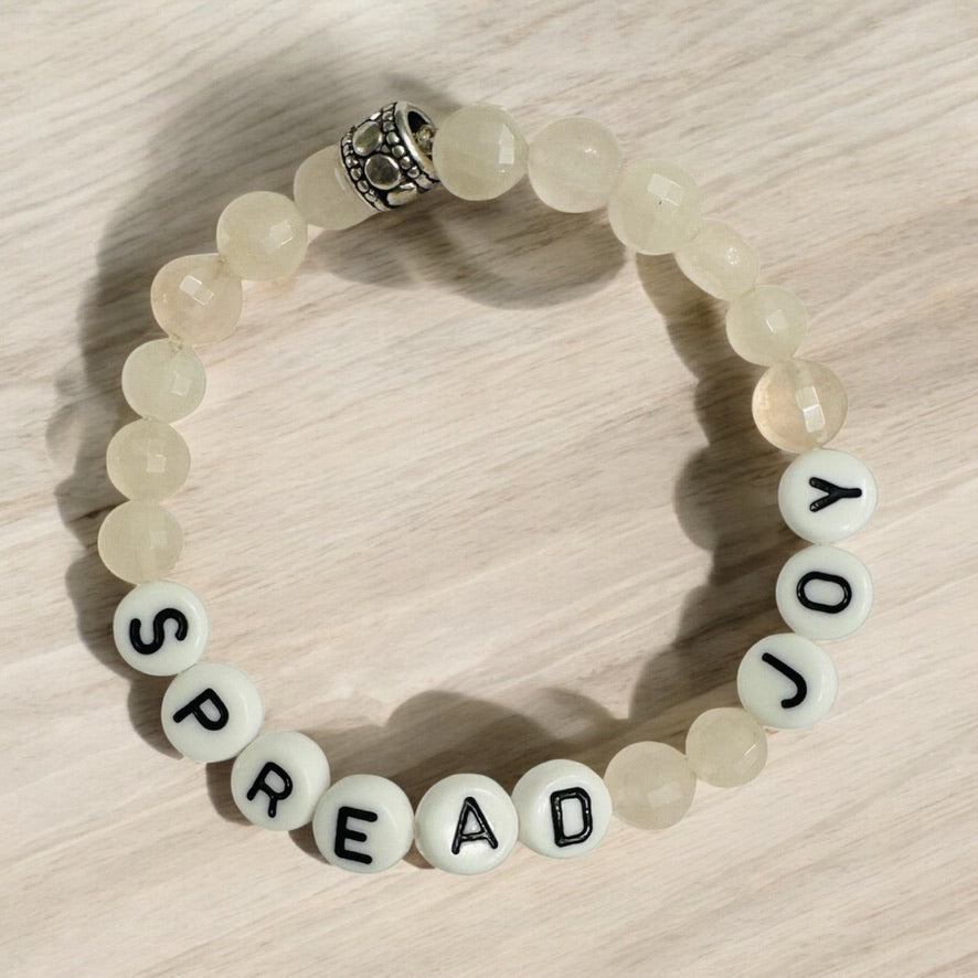 ☀️ Spread Joy Bracelet