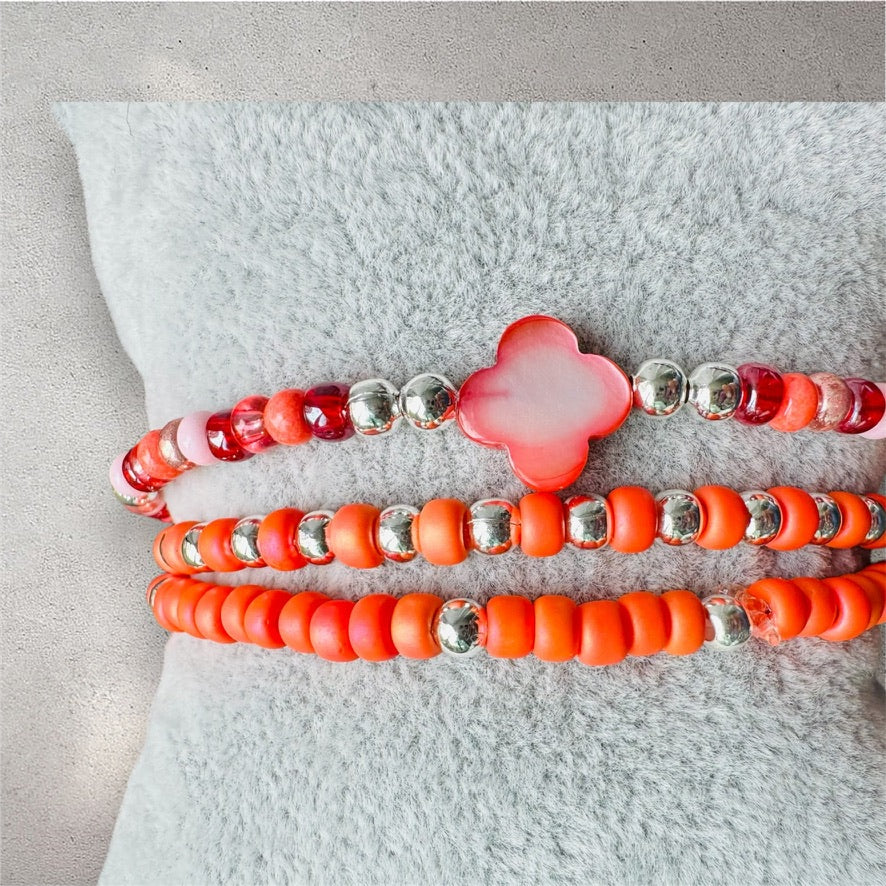 🍊 Lucky Glow Stack