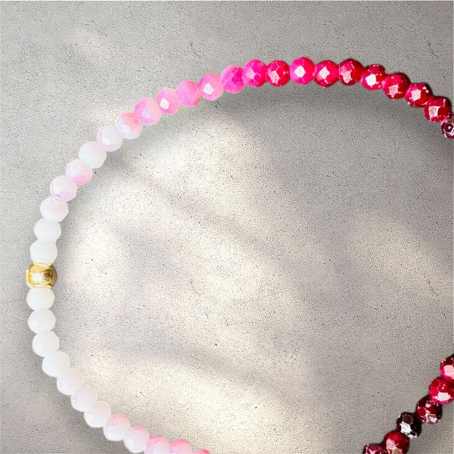 💖 Pink Champagne Stack