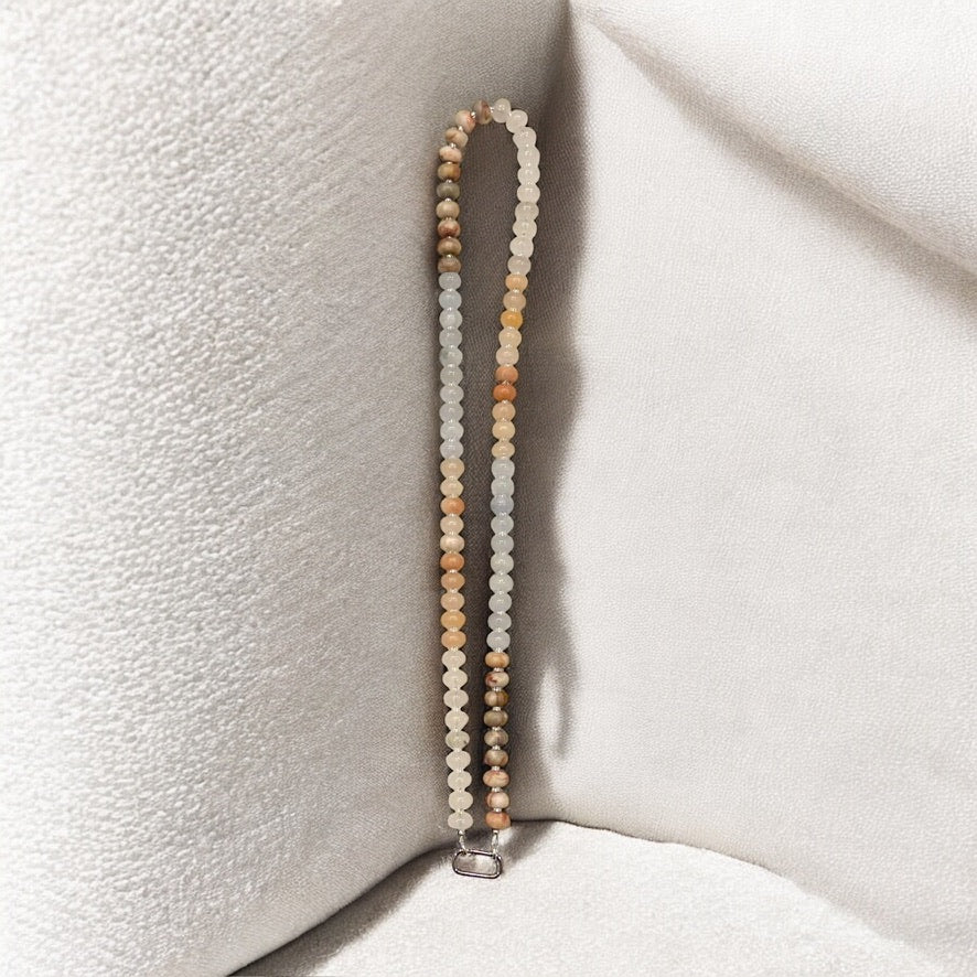 Natural Candy Necklace