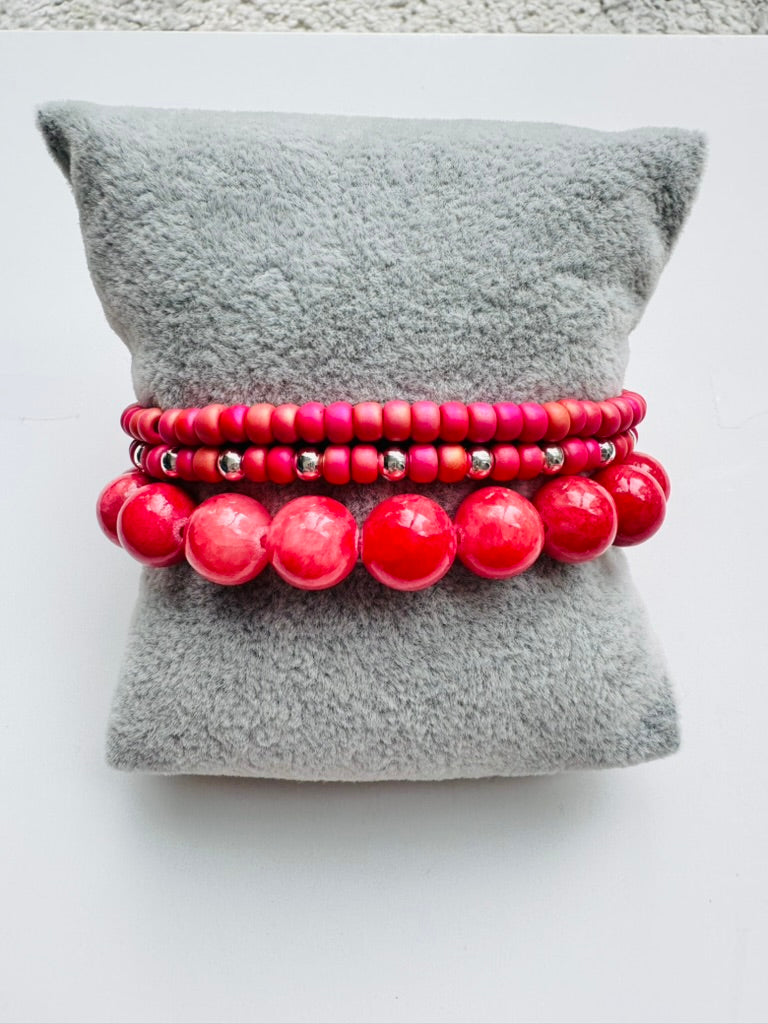 🌺 Berry Sweet Stack