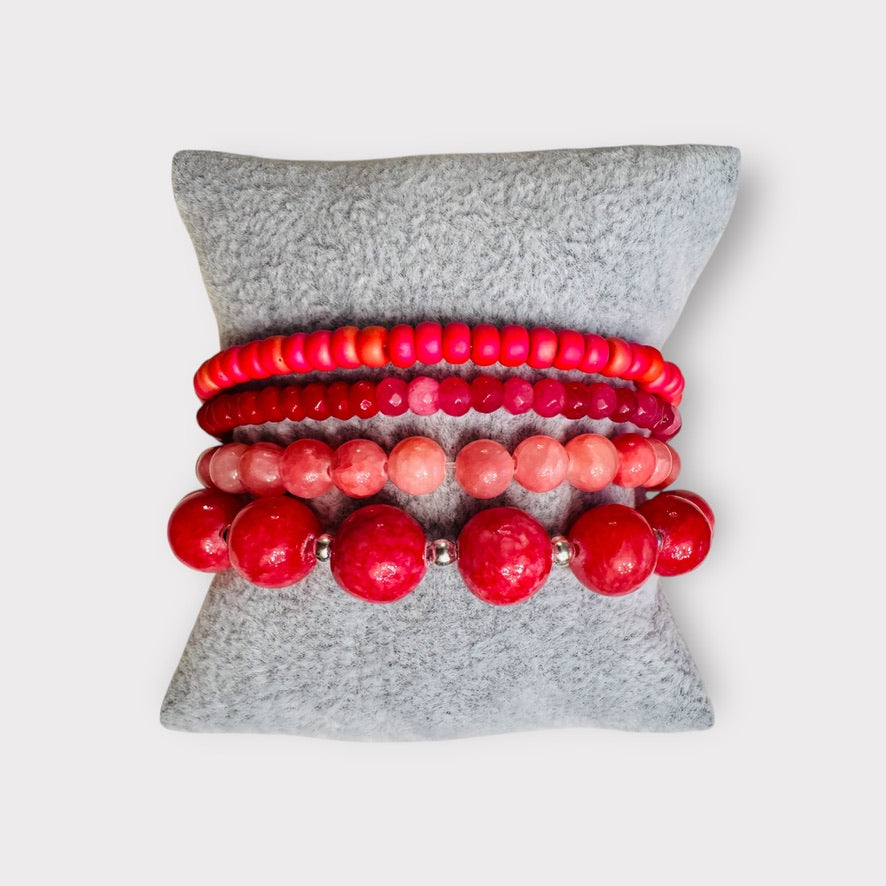 🌺 Berry Bright Stack