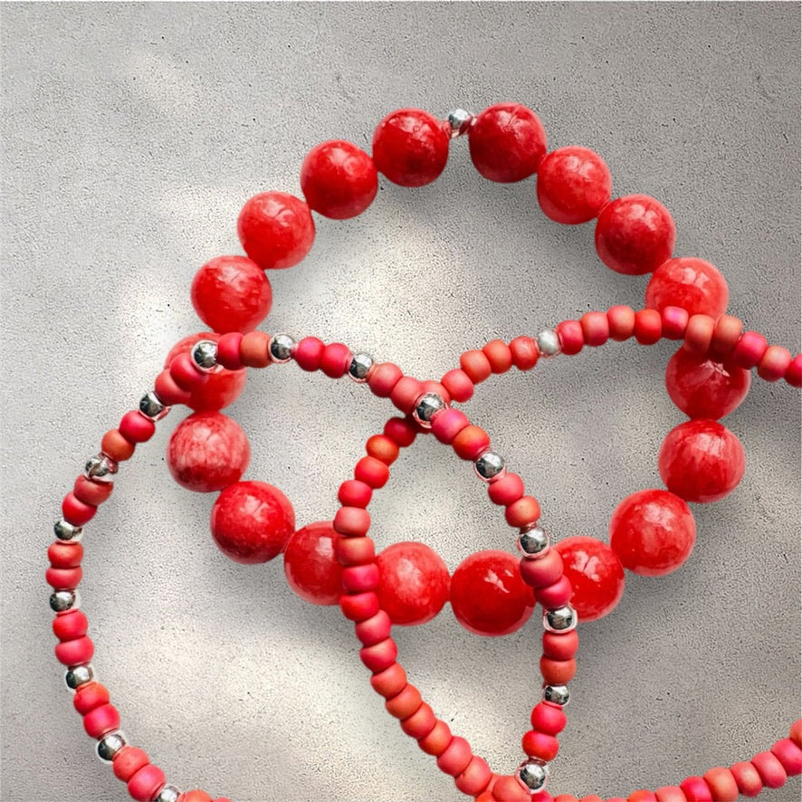 🌺 Berry Sweet Stack