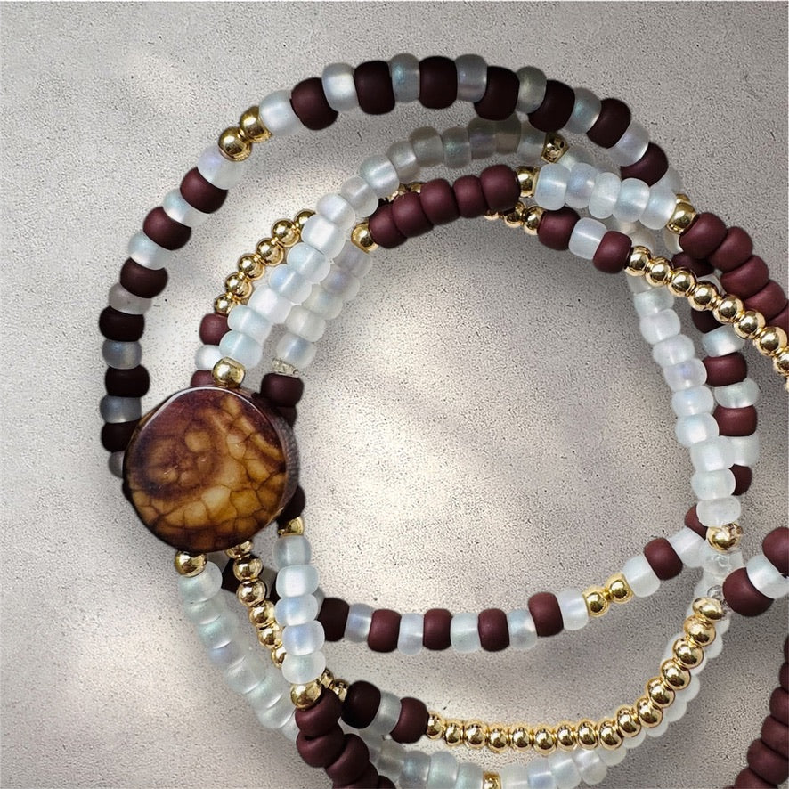 🍂 Golden Earth Stack