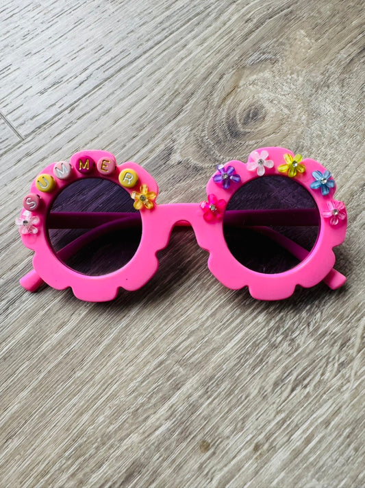 ☀️ Pink Sunny Days