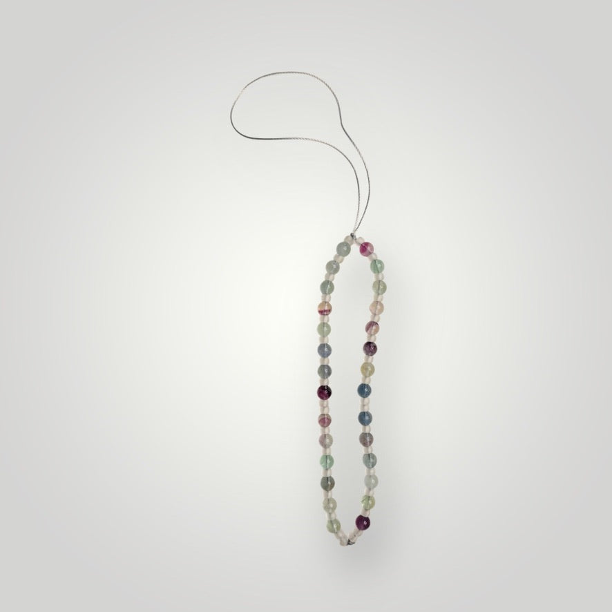 🌈 Rainbow Sorbet – Phone Charm