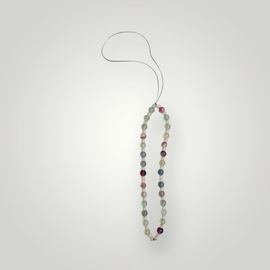 🌈 Rainbow Sorbet – Phone Charm