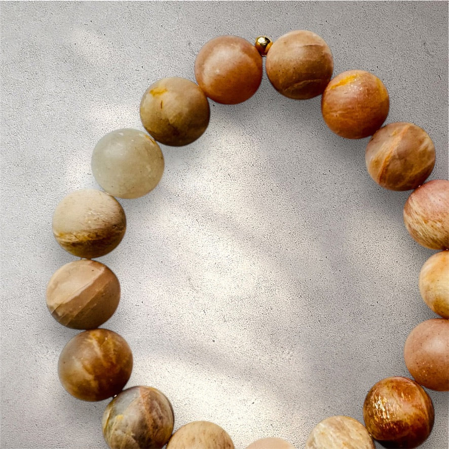 🌾 Golden Hour Stack