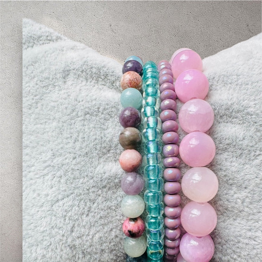 🌸 Fairy Dust Stack