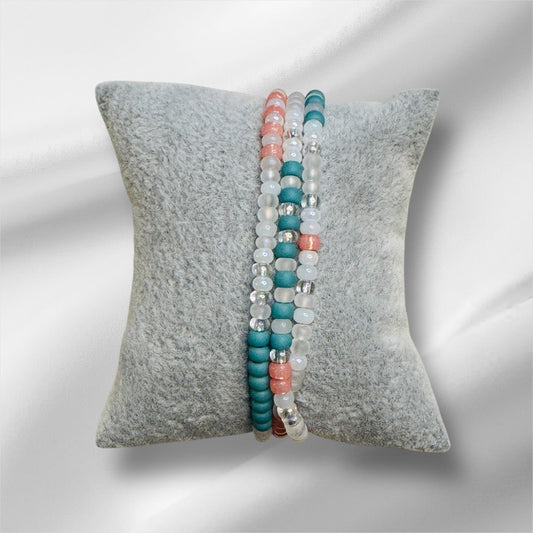 🌊 Seaglass Sunset Wrap