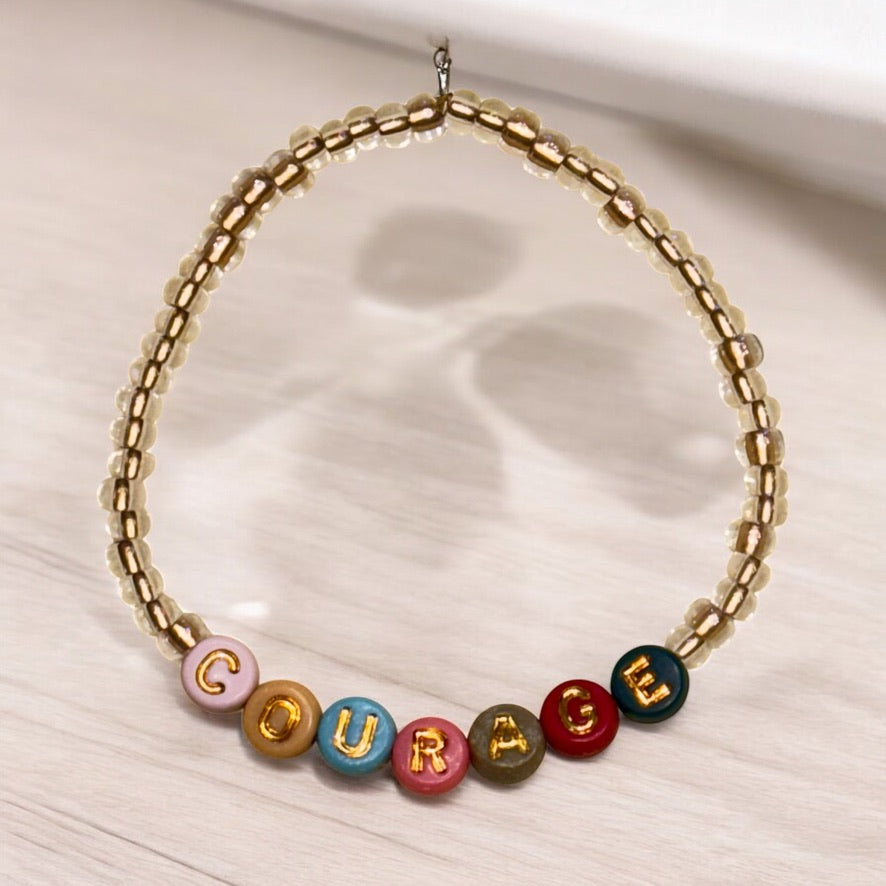 ✨ COURAGE Bracelet