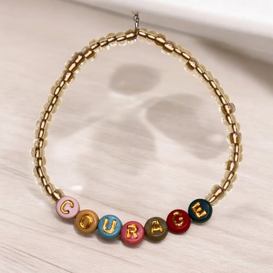 ✨ COURAGE Bracelet