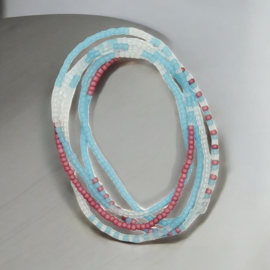 💙 Cotton Candy Coast Wrap