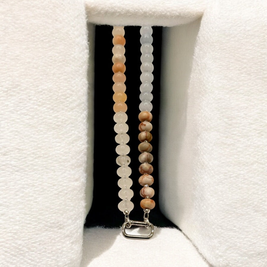 Natural Candy Necklace