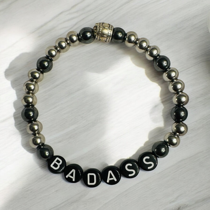 ⚡ Badass Bracelet