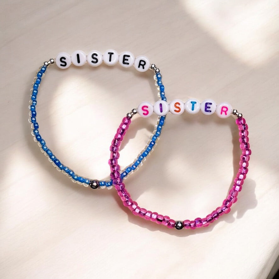 👯‍♀️ SISTER Bracelet