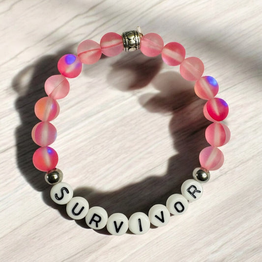 🎗️ Survivor Bracelet