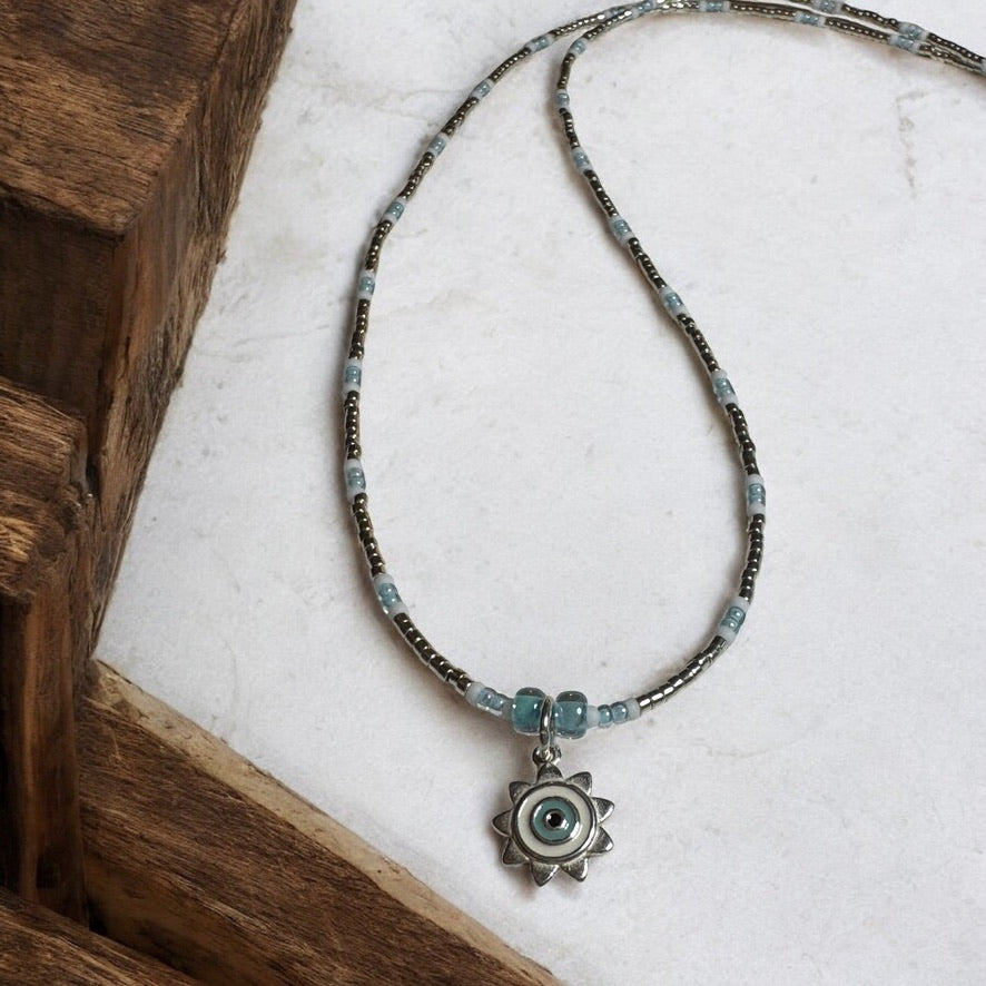 🧿 Small Evil Eye Necklace