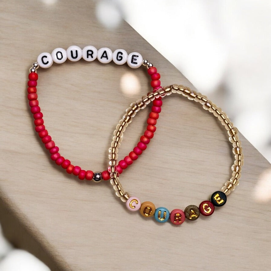 ✨ COURAGE Bracelet