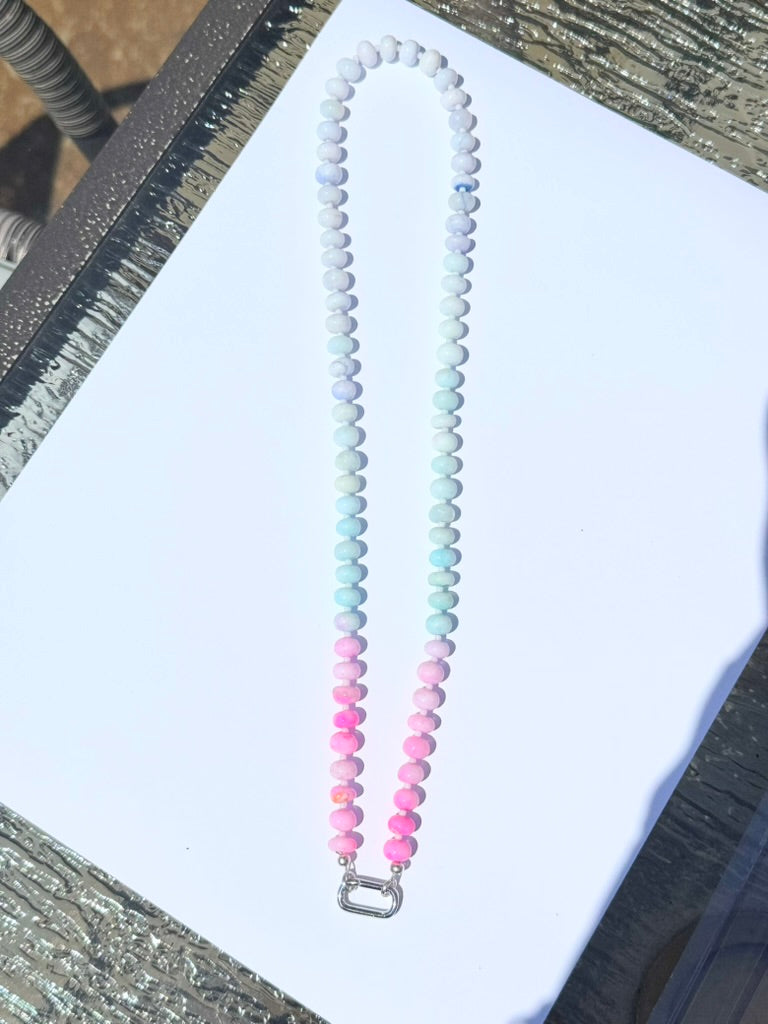 Pastel Candy Necklace