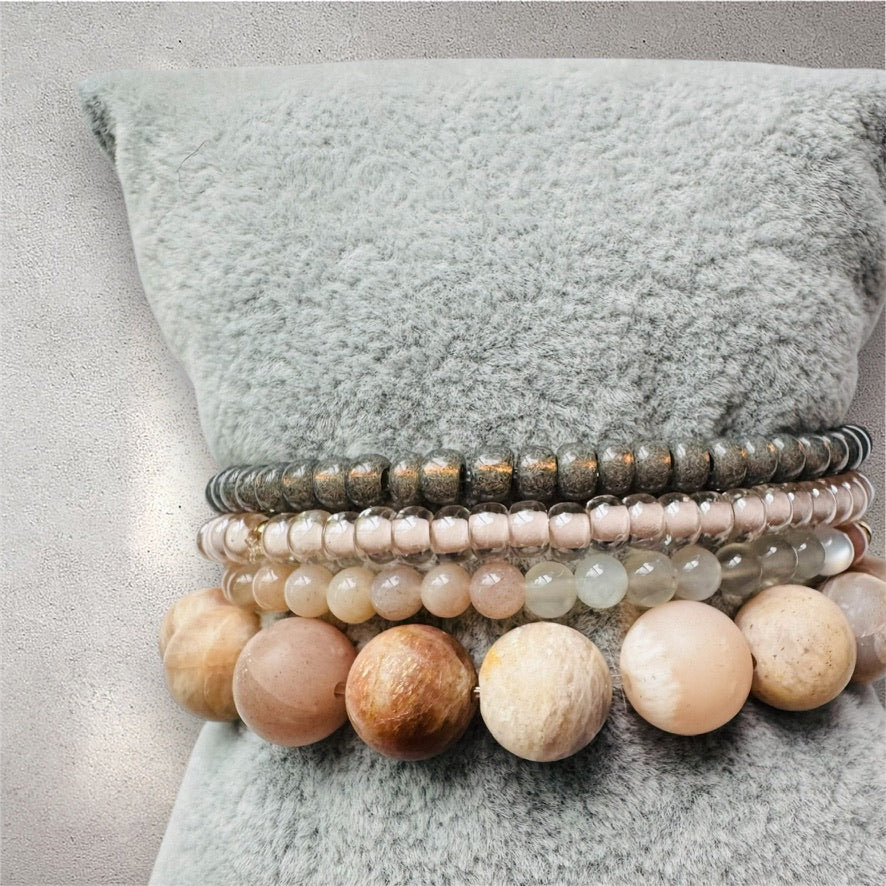 🌾 Golden Hour Stack