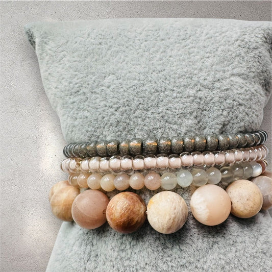 🌾 Golden Hour Stack