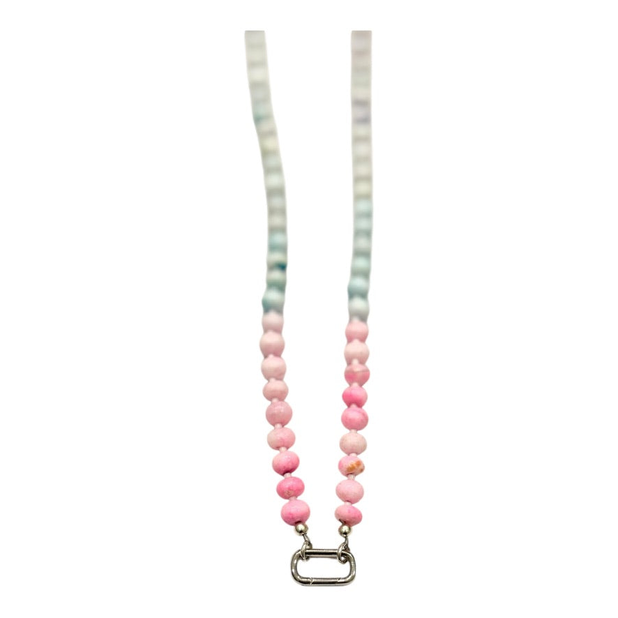 Pastel Candy Necklace